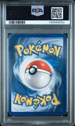 2005 POKEMON EX DELTA SPECIES #4 ESPEON-REVERSE FOIL PSA 1 - Image 2
