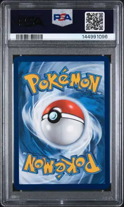 2024 POKEMON SCR EN-STELLAR CROWN ILLUSTRATION RARE #148 SQUIRTLE PSA 10 - Image 2