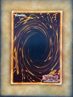 Yugioh Kuriboh PCY-005 Parallel Secret Rare Promo MP - Image 2