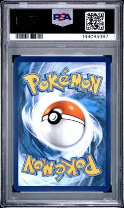 2023 POKEMON SVP EN-SV PROMO 053 MEW EX 151 ULTRA-PREMIUM COLLECTION PSA 8 - Image 2