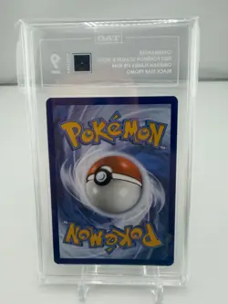 Charmander 44 Black Star Promo Pokemon SV: Obsidian Flame TAG MINT 9 - Image 4