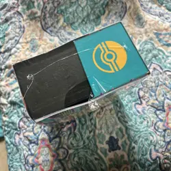 Ascended Heroes Elite Trainer Box Sealed ETB Pokemon Tear In Seal - Image 2