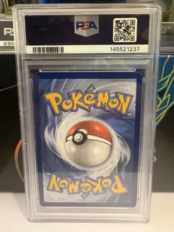 2021 POKEMON CELEBRATIONS CLASSIC COLLECTION #2 BLASTOISE-HOLO PSA 10 - Image 2