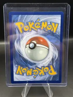 The Pokemon Company Minun 194/182 SV04 Paradox Rift Holo Illustration Rare - Image 2