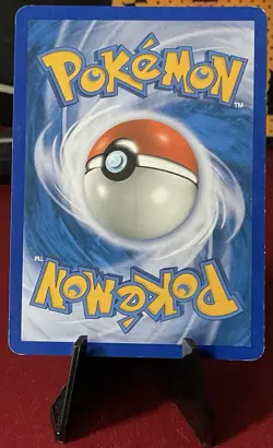 Pokemon - Mime Jr. - DP22 - Diamond & Pearl - PROMO HOLO - Image 2