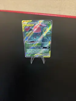 Pokemon TCG Celebi & Venusaur GX Holo - Image 2