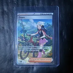 Pokemon Dawn Special Illustration Rare Holo Me02 Phantasmal Flames 129/094 - Image 1