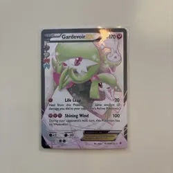 Pokemon TCG Gardevoir EX Full Art Holo - Image 1