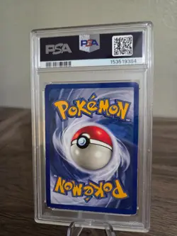 Snorlax Jungle Holo 11/64 1st Edition PSA 2 - Image 2