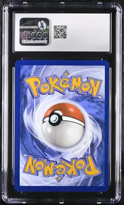 2025 Pokemon Black Star Promos Toxtricity ex CGC 10 #215 - Image 2