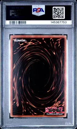 Yu-Gi-Oh! Blue-Eyes Toon Dragon Starter Deck Pegasus 1st Edition SDP-020 PSA 10 - Image 2