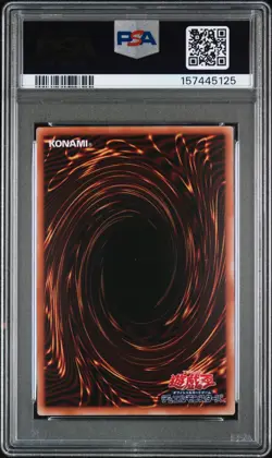 2026 YU-GI-OH! JPN LOCH-BLUE-EYES WHITE DRAGON, THE WHITE PHANTOM BEAST PSA 10 - Image 2