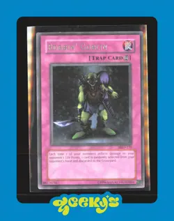 Yu-Gi-Oh! Robbin' Goblin Unlimited MRD-135 $2MIN ORDER - Image 1