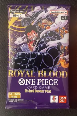 One Piece TCG - 30x Sealed Booster Card Pack OP05 OP07 OP09 OP10 OP13 OP14 PRB02 - Image 5