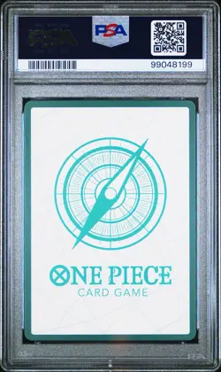 PSA 10 2024 One Piece Japanese Don!! Card PRB01 The Best - Katakuri - Gold Don - Image 2