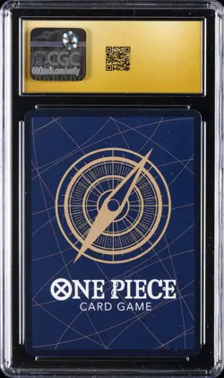 2025 ONE PIECE PREMIUM BOOSTER: BEST VOL.2 JAPANESE BOA HANCOCK CGC 10 PRISTINE - Image 2