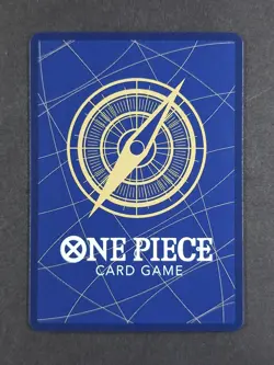 2026 One Piece MONKEY.D.LUFFY #OP15-119 Adventure on Kami's Island Alt Art SEC - Image 2