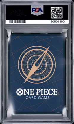 2025 ONE PIECE PREMIUM COLLECTION -BEST SELECTION VOL.4 - MORE PIZZA!! PSA 9 - Image 2
