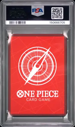 2023 ONE PIECE PREMIUM COLLECTION 25TH EDITION #001 RORONOA ZORO PSA 10 - Image 2