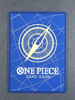 2026 One Piece NAMI #OP14-031 Azure Sea's Seven Alt Art Super Rare Japanese - Image 2