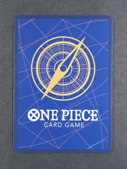 2025 One Piece MANGA SABO #OP13-120 Carrying On His Will Alt Art Secret Rare JPN - Image 2