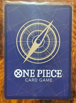 One Piece TCG OP15 EB04-058 Adventure on Kami's Island Borsalino SR English - Image 2