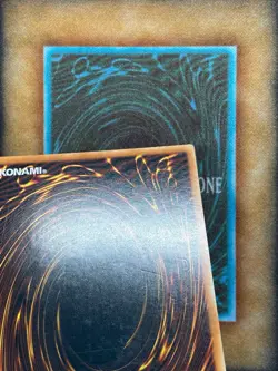 Yugioh Ehren, Lightsworn Monk LODT-EN082 Secret Rare 1st Ed VLP - Image 3