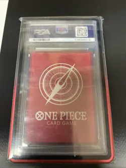 💎 PSA 10 One Piece Boa Hancock PSA Magazine Exclusive Promo OP07-038 Gem Mint - Image 2