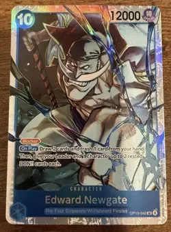 Edward.Newgate OP13-042 Carrying On His Will Foil One Piece - Image 1