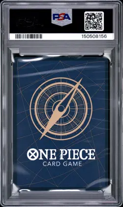 2024 ONE PIECE PREMIUM COLLECTION -BEST SELECTION VOL.1- CHARLOTTE AMANDE PSA 9 - Image 2