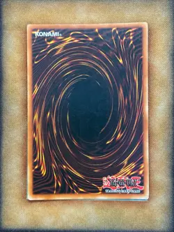 Yugioh Elemental Hero Wildheart GSE-EN001 Secret/Ultra MISPRINT NM - Image 3