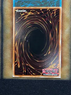 Yugioh Number 95: Galaxy-Eyes Dark Matter Dragon PGL2-EN015 Gold Secret 1st DMG - Image 5