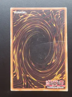 Yugioh Left Leg of the Forbidden One 1st Edition Ultra Rare LOB-121 MP Raw Card - Image 2