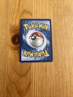 REGIGIGAS DP40 Holo pokemon card Promo DIAMOND & PEARL LP/Good - Image 2