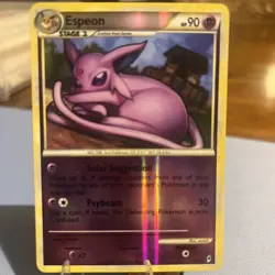 Espeon 4/95 Call of Legends 2011 Reverse Holo Rare Pokemon TCG Card - Image 1