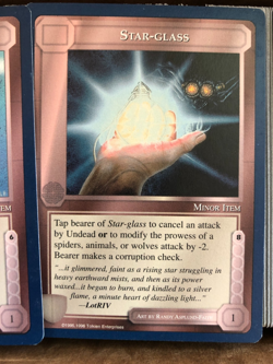 🔥Middle Earth CCG Bulk Lot ~ 900 Cards Unlimited Blue Border Tolkien🔥 - Image 3