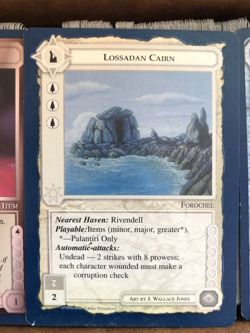🔥Middle Earth CCG Bulk Lot ~ 900 Cards Unlimited Blue Border Tolkien🔥 - Image 5