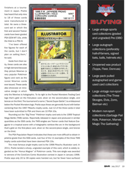 THE HOLY GRAIL: PIKACHU ILLUSTRATOR PSA 9 MINT - MOST VALUABLE POKEMON CARD! - Image 2