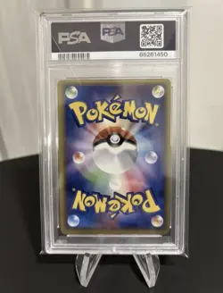 Jirachi EX PSA 9 Promo Holo 032/play 4th Season Card Pokemon Japanese - Image 1