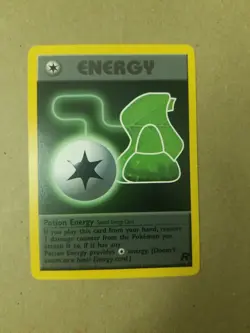 Potion Energy 82/82 - UNCOMMON - Team Rocket - VINTAGE WOTC POKEMON CARD - NM - Image 1