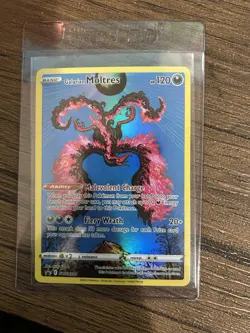Galarian Moltres SWSH284 SWSH: Sword & Shield Promo Cards Holo - Image 1