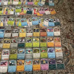 Huge Rare 725 Card Pokemon Lot Holos & Much More 🔥 - Image 3