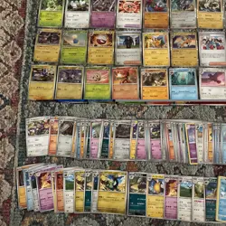 Huge Rare 725 Card Pokemon Lot Holos & Much More 🔥 - Image 4