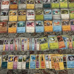 Huge Rare 725 Card Pokemon Lot Holos & Much More 🔥 - Image 5