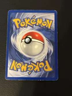 Sabrina's Gengar #014/132 Gym Heroes MP Pokemon TCG CARD - Image 2