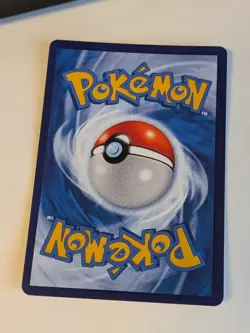 Derpy Pokemon Pancham Special Doujin Holo Art Card - Image 2