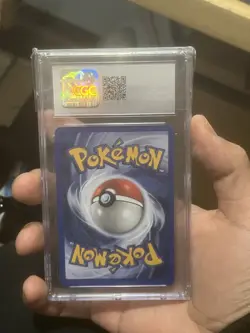 CGC 8.5 Umbreon 2001 Neo Discovery 13/75 Holo Pokemon Card unlimited - Image 2