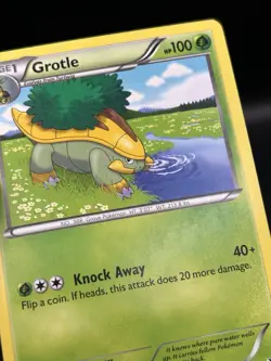 Grotle 2/135 (Regular) - Pokemon Plasma Storm Card - MP - Image 2