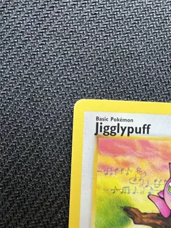 Pokemon Card - Jigglypuff Jungle 54/64 1st Edition Common LP - Image 2