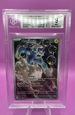 Thundurus 209 Sv: Scarlet & Violet Promo Cards Holo - Image 1